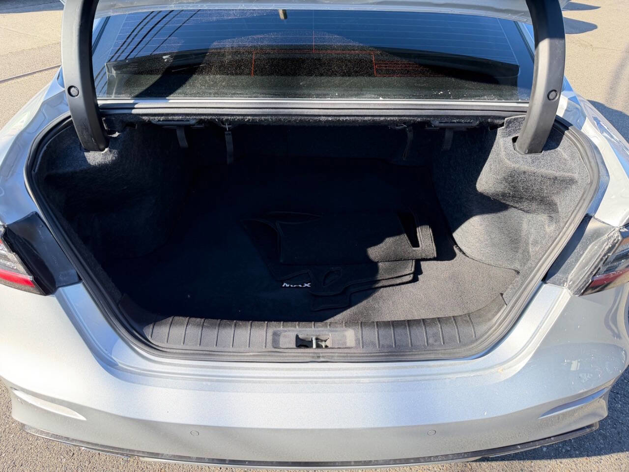 Used 2022 Nissan Maxima SV w/ Floor Mat Group image 7