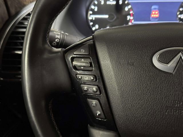 Used 2021 INFINITI QX80 Premium Select w/ Cargo Package image 17