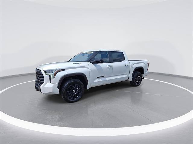 Certified 2026 Toyota Tundra Limited w/ Limited PVM Package AWD/4WD image 5