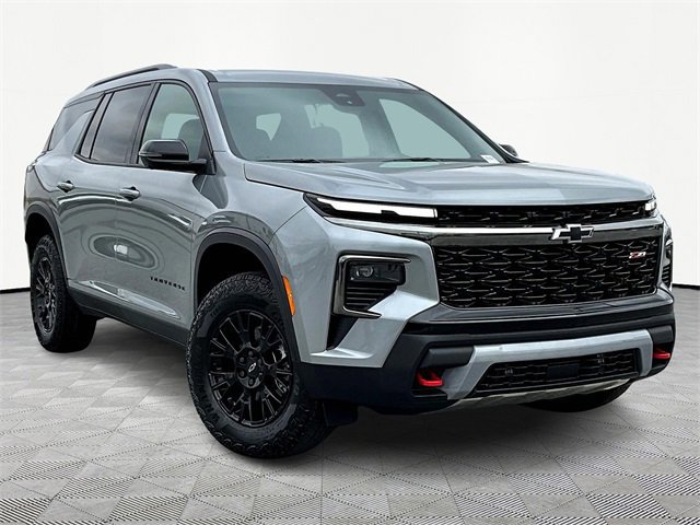 New 2026 Chevrolet Traverse Z71 w/ Driver Confidence Package