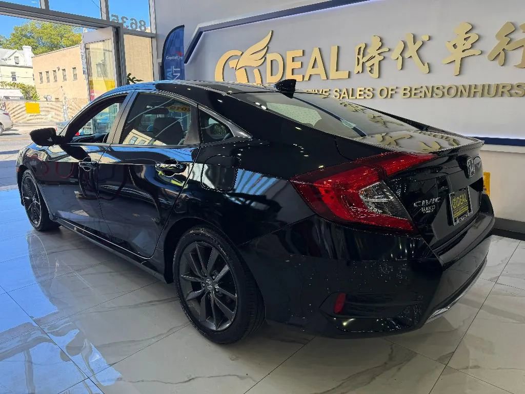 Used 2019 Honda Civic EX image 6