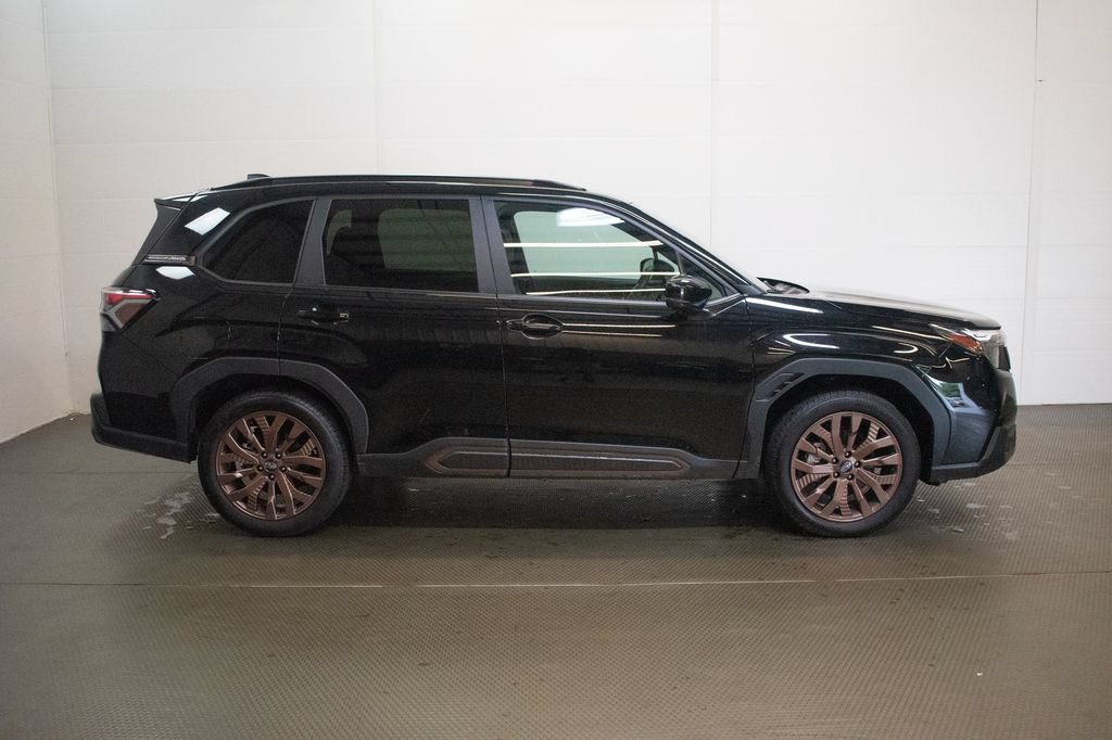 Certified 2026 Subaru Forester Sport AWD/4WD image 3