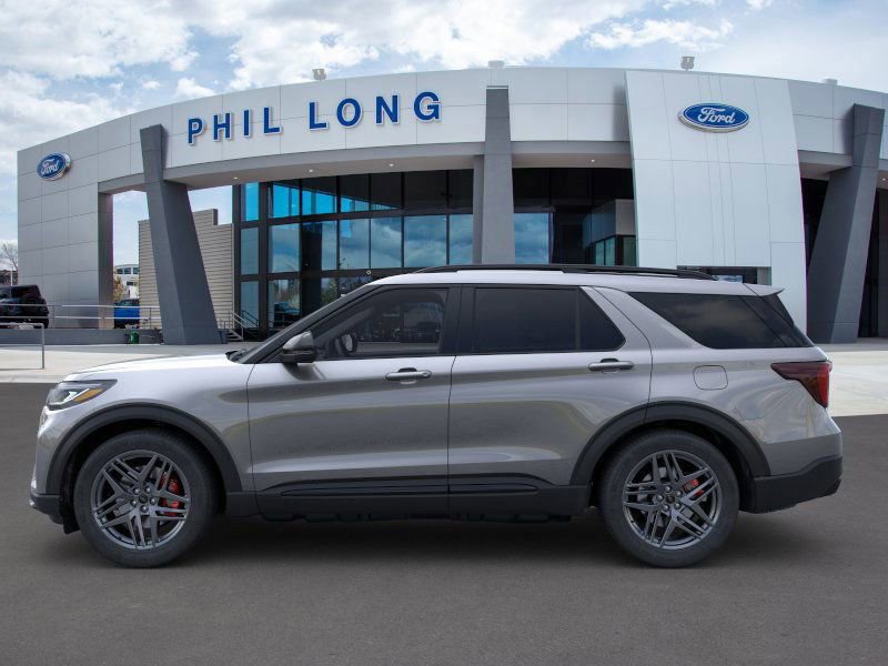 New 2025 Ford Explorer ST w/ Sun And Sound Package image 3