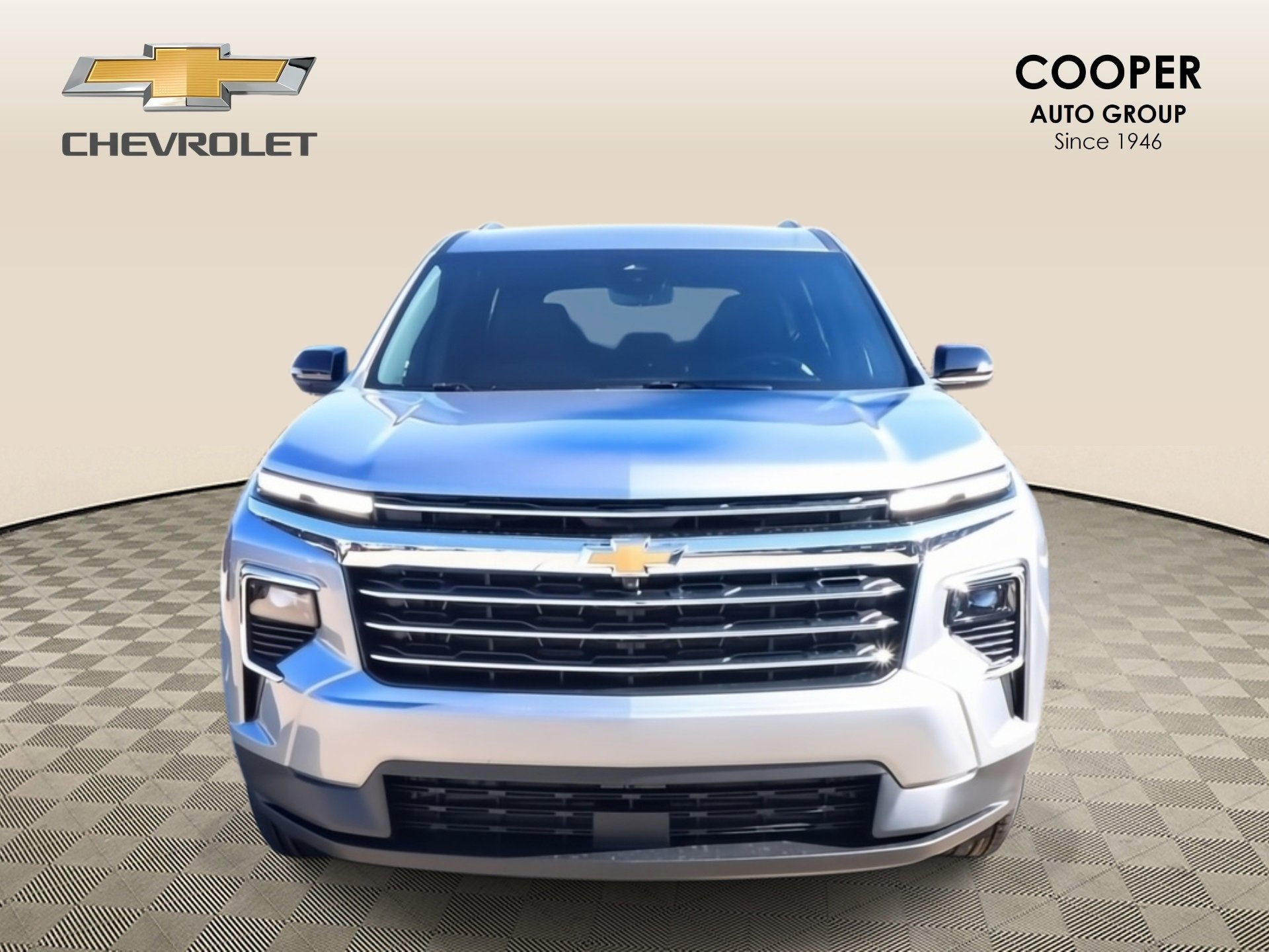 New 2026 Chevrolet Traverse LT w/ Driver Confidence Package image 9