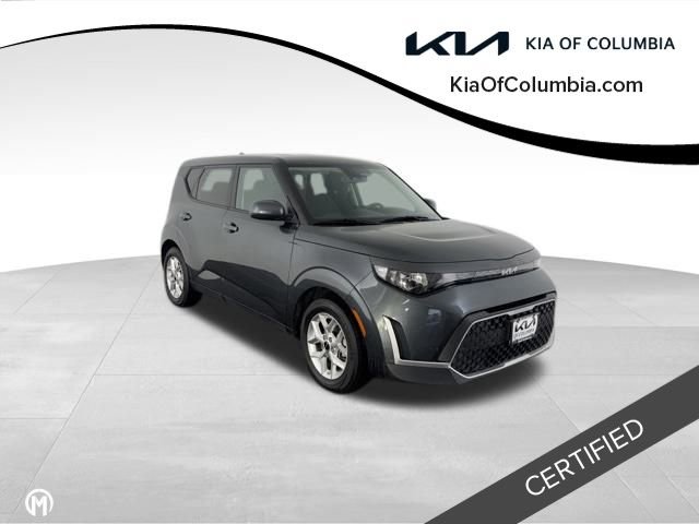 Certified 2024 Kia Soul LX w/ Option Group 015