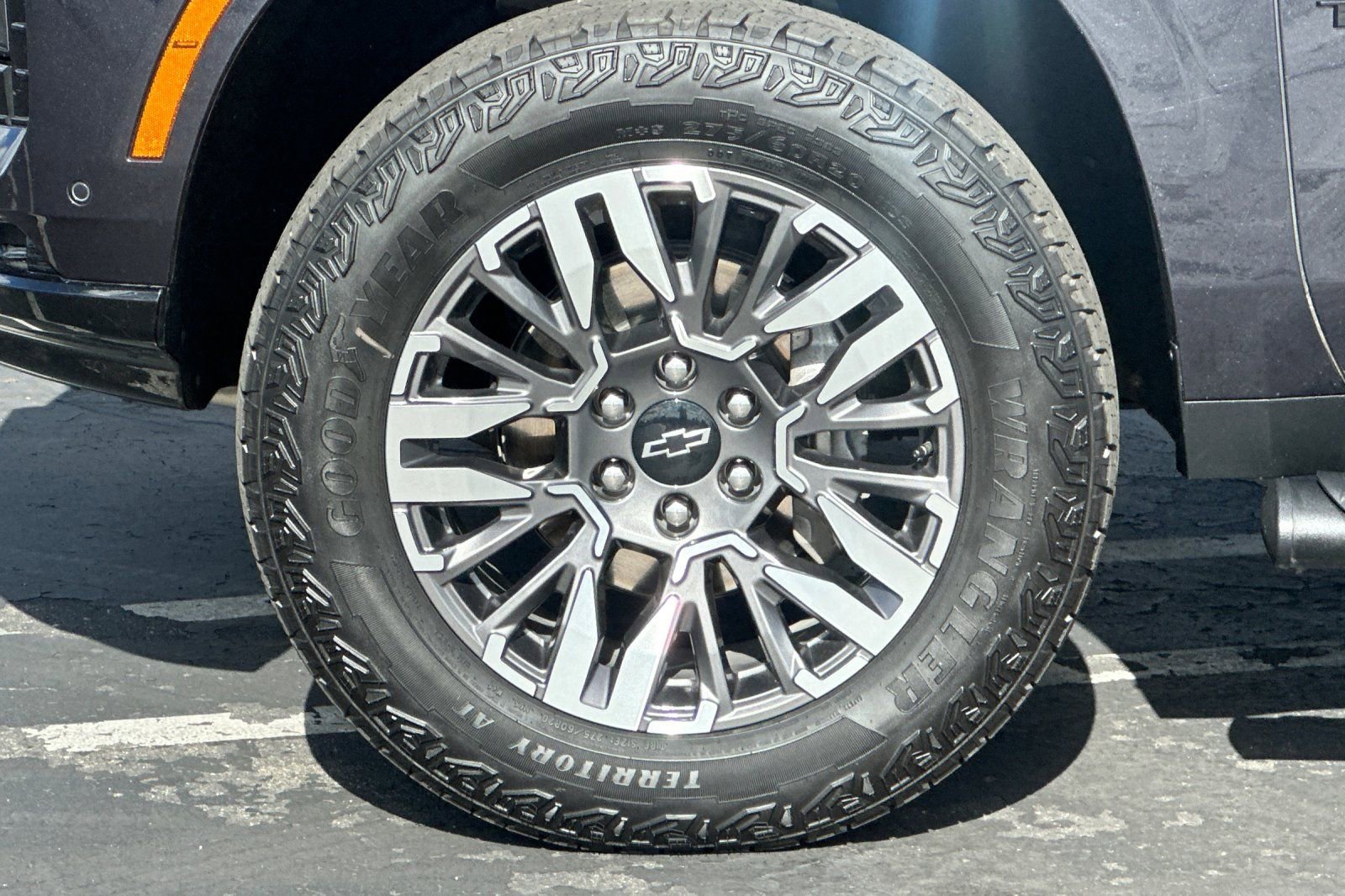 Certified 2025 Chevrolet Tahoe Z71 image 46