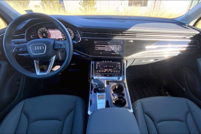 Certified 2025 Audi Q7 3.0T Premium Plus w/ Premium Plus Package image 15