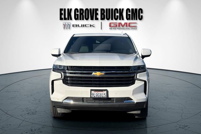 Used 2024 Chevrolet Suburban LT image 9