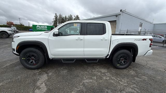 New 2026 Nissan Frontier PRO-4X w/ Pro-4x Convenience Package image 7