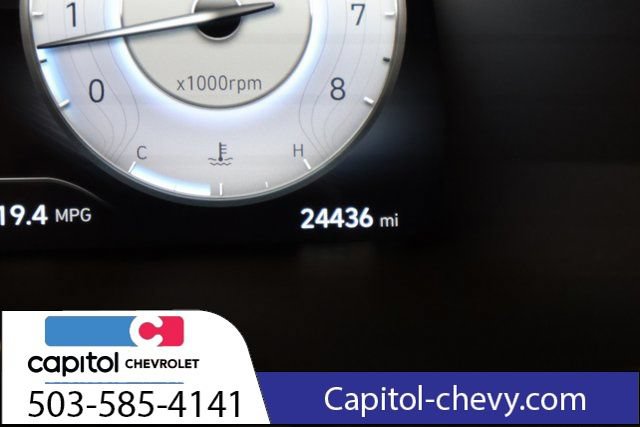 Used 2023 Hyundai Palisade Calligraphy w/ Cargo Package FWD image 16