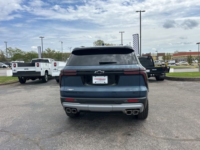 Used 2026 Chevrolet Traverse Z71 w/ Driver Confidence Package image 4