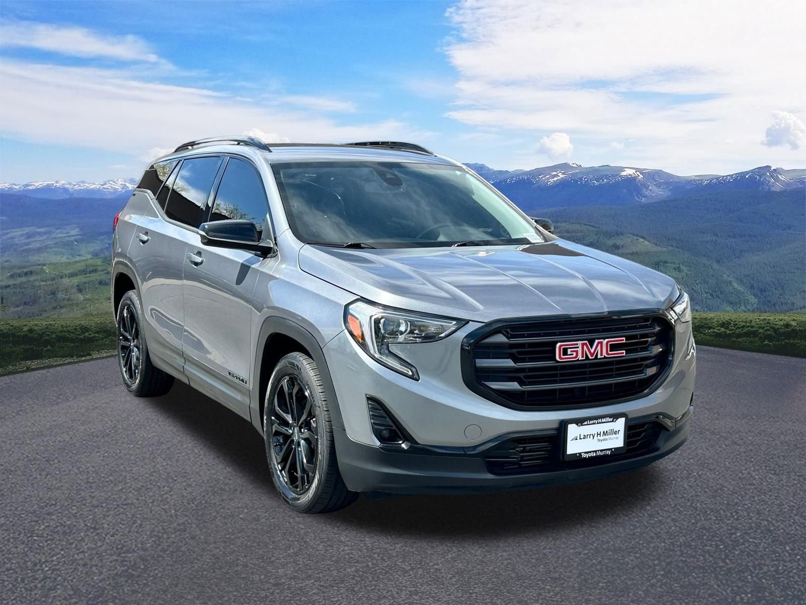 Used 2020 GMC Terrain SLT w/ Preferred Package image 7