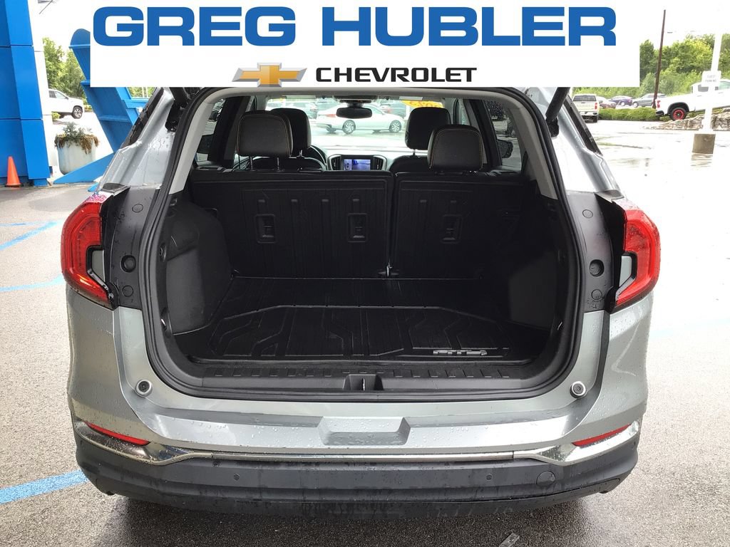 Used 2023 GMC Terrain AT4 w/ Infotainment Package II AWD/4WD image 42