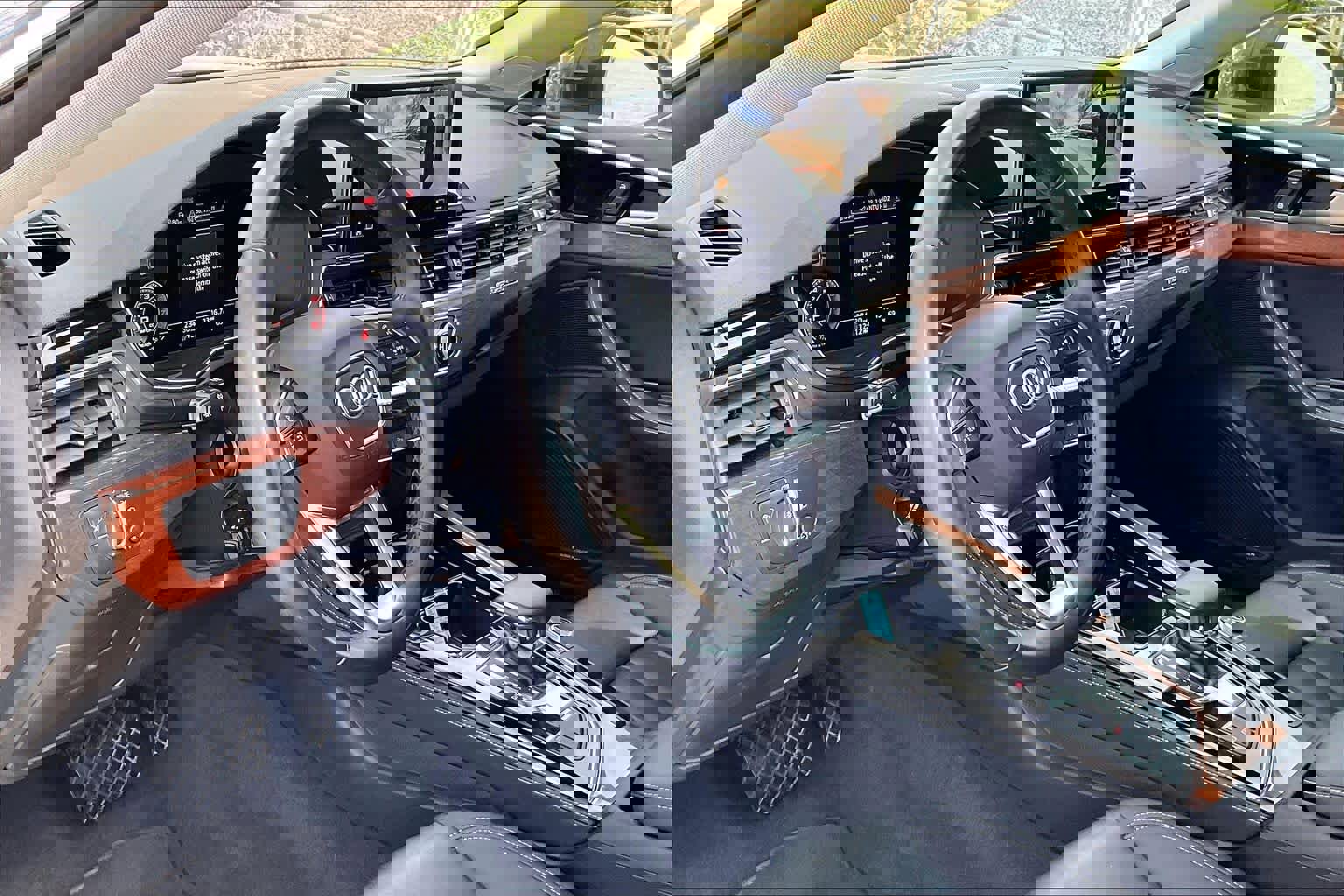 Used 2023 Audi A5 2.0T Premium Plus w/ Premium Plus image 16