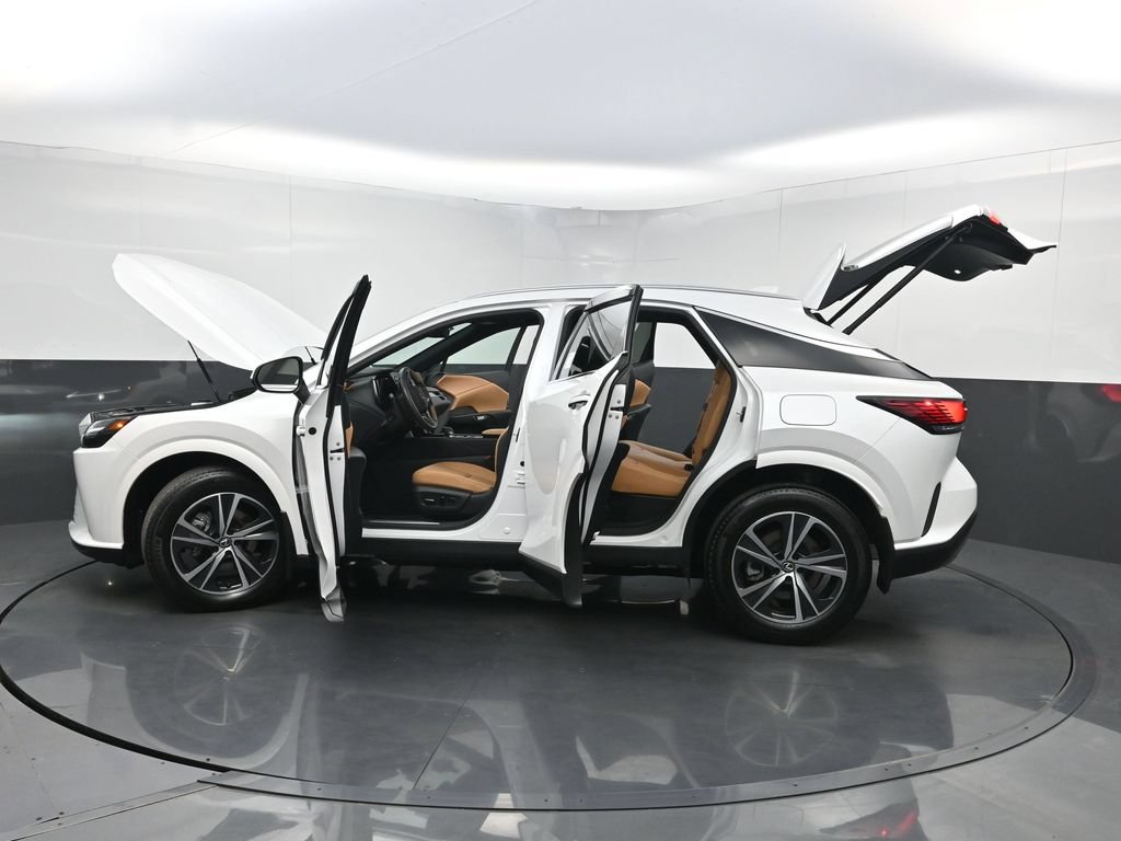 Used 2024 Lexus RX 350 Premium w/ Accessory Package (Z1) AWD/4WD image 37