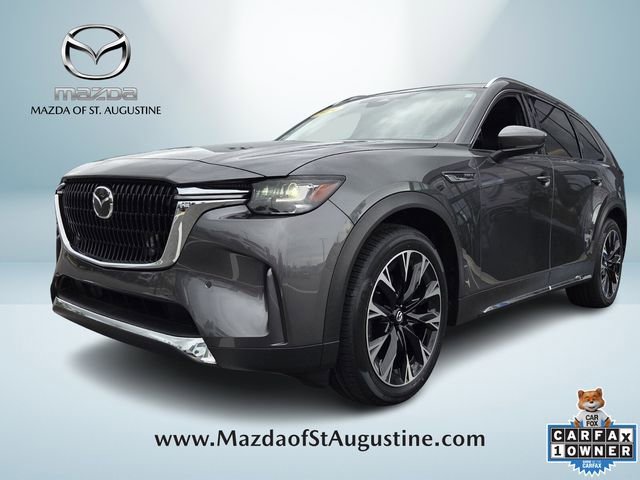 Certified 2024 MAZDA CX-90 Plug-In Hybrid w/ Premium Pkg image 1