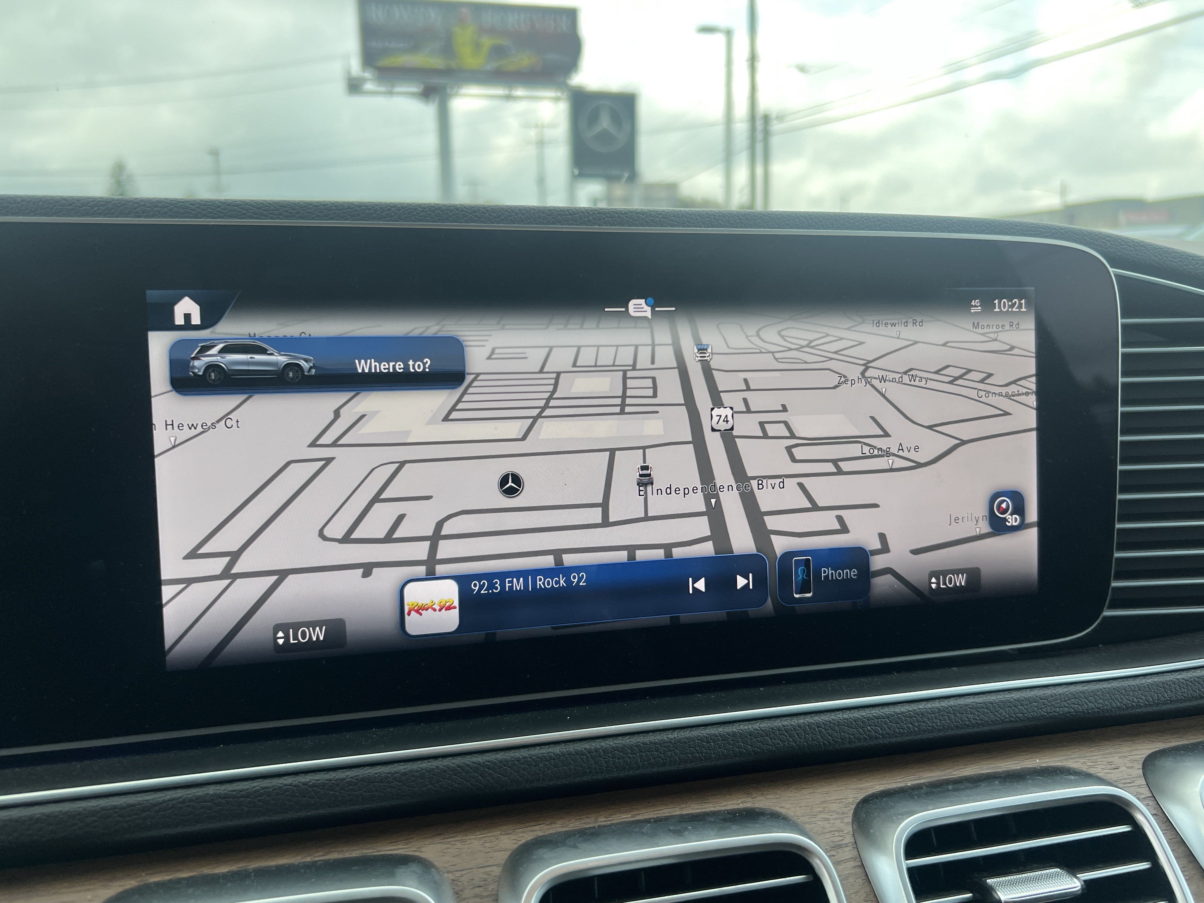 Certified 2025 Mercedes-Benz GLE 450 4MATIC image 25
