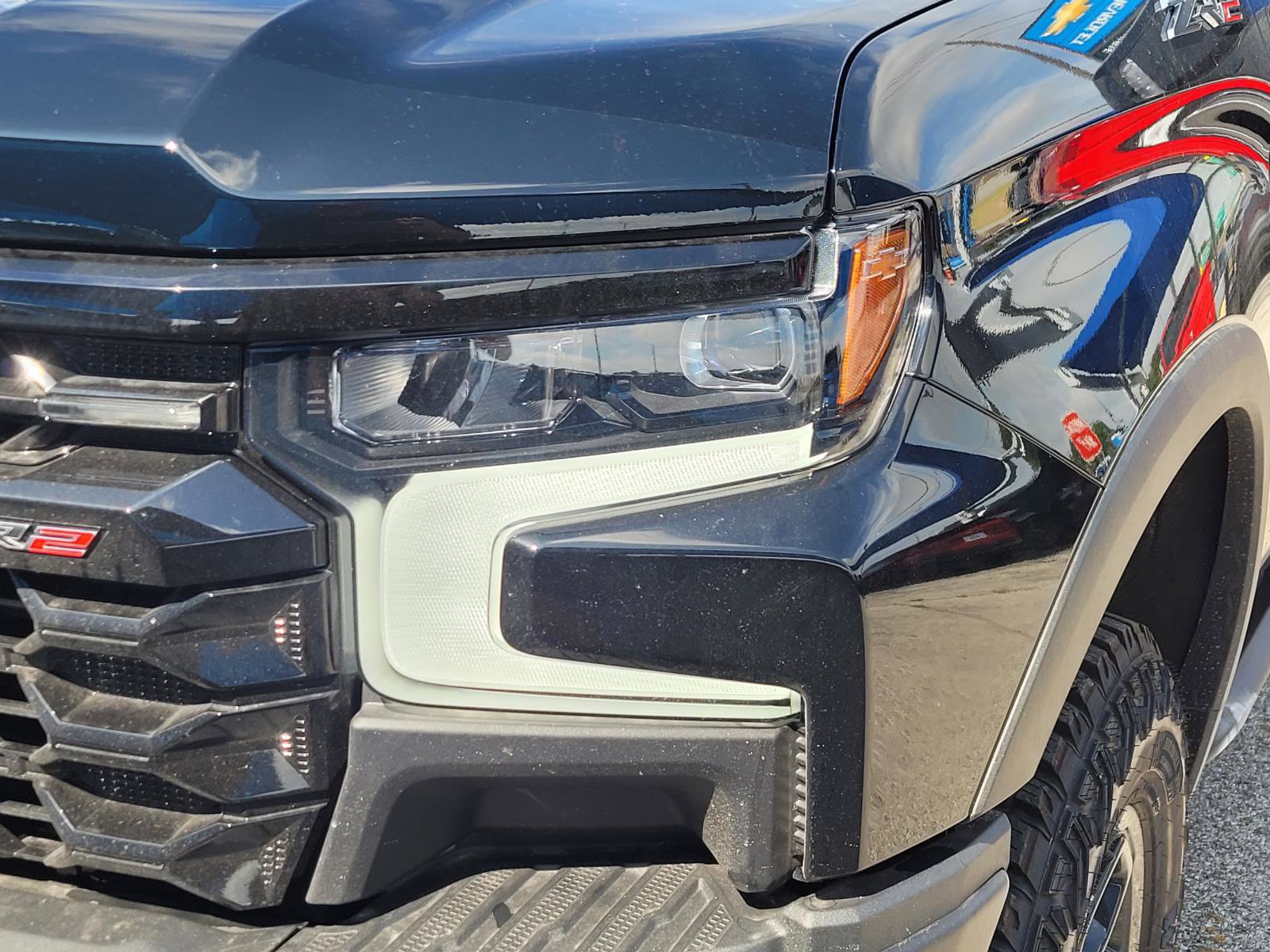 New 2026 Chevrolet Silverado 1500 ZR2 w/ ZR2 Bison Edition AWD/4WD image 5