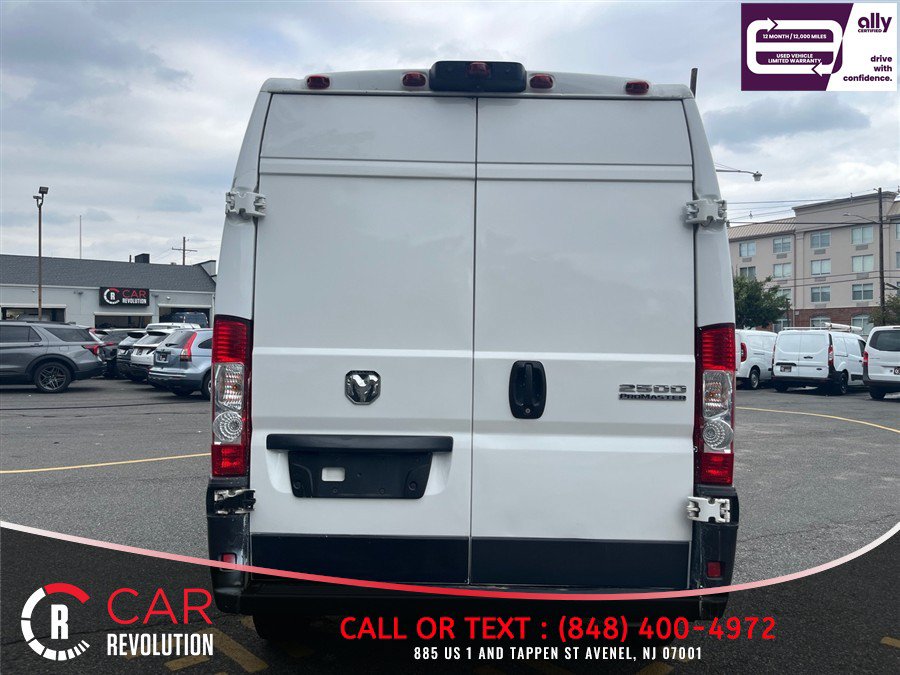Used 2023 RAM ProMaster 2500 FWD image 6