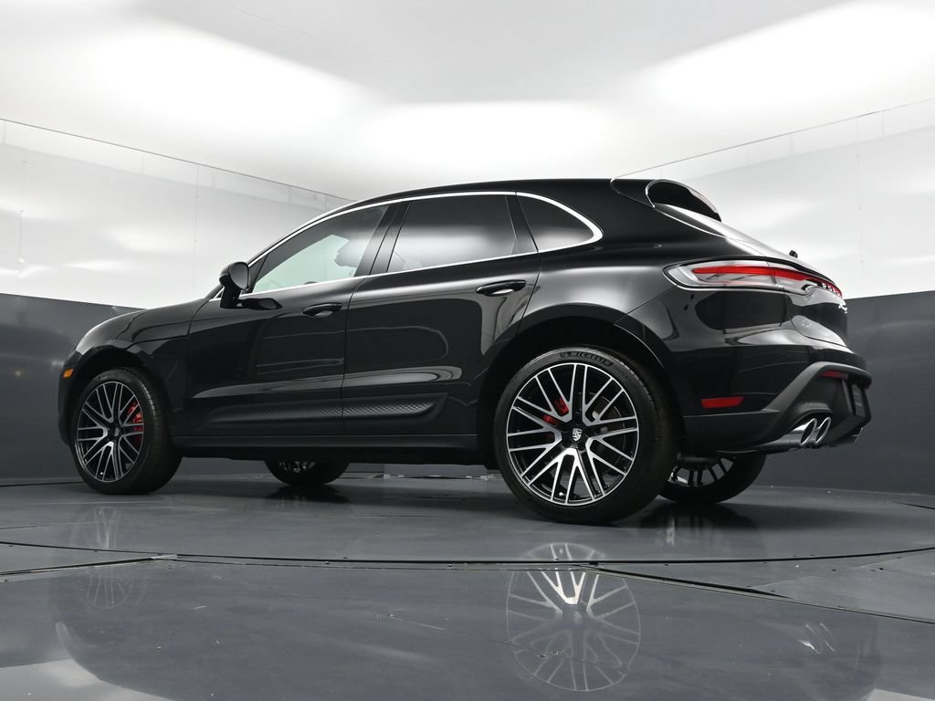 New 2026 Porsche Macan S AWD/4WD image 26