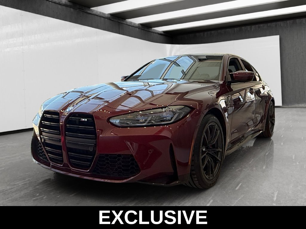 Used 2023 BMW M3