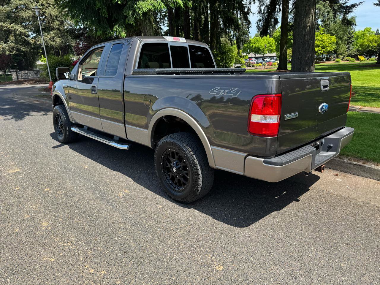 Used 2006 Ford F150 FX4 AWD/4WD image 3