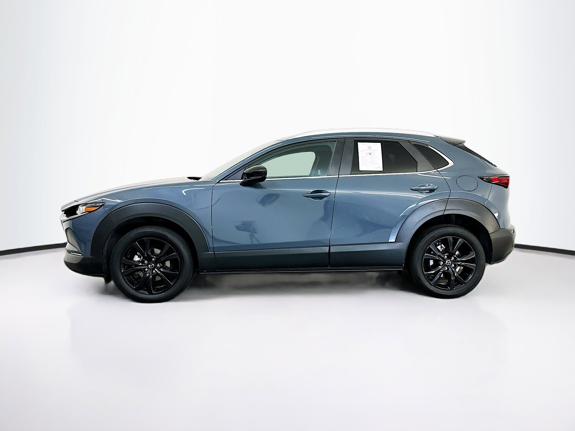Used 2025 MAZDA CX-30 AWD 2.5 S w/ Preferred Package image 4