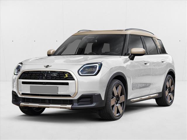 New 2025 MINI Cooper Countryman SE image 1