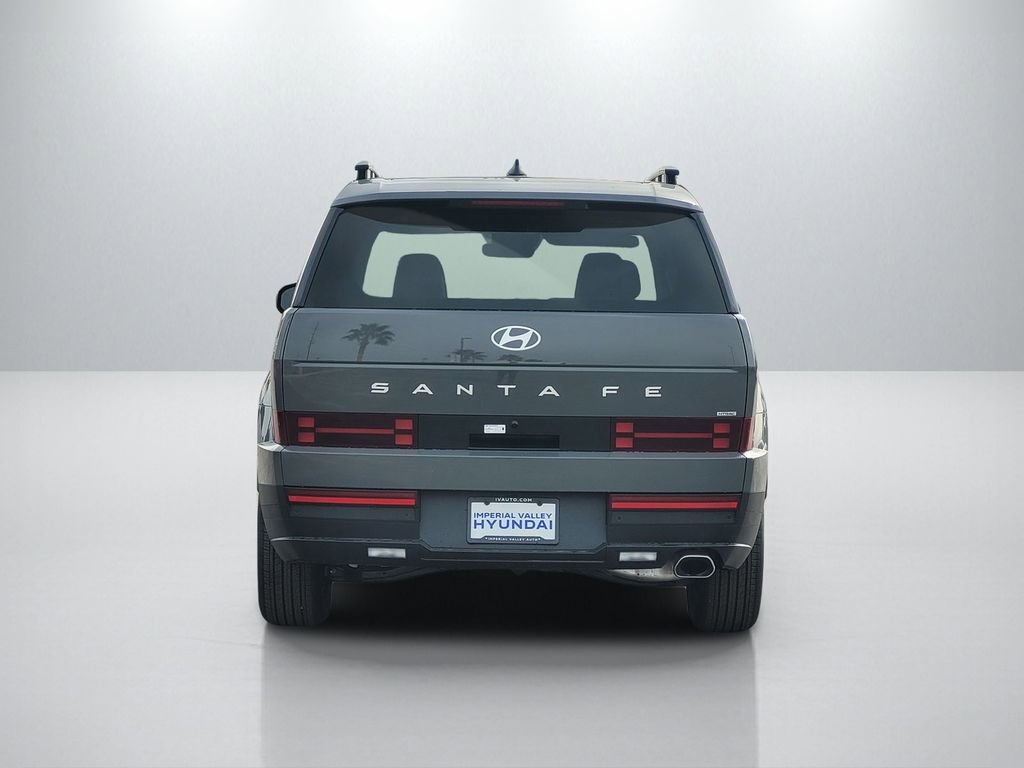 New 2026 Hyundai Santa Fe SEL image 5