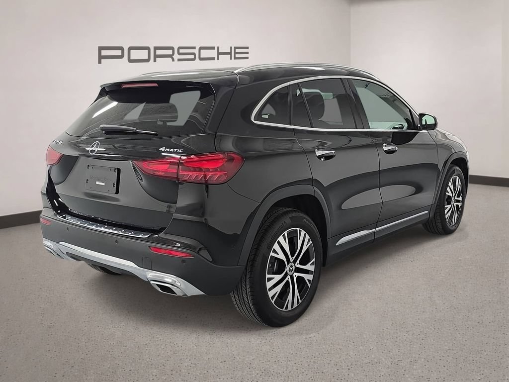 Used 2025 Mercedes-Benz GLA 250 4MATIC image 7