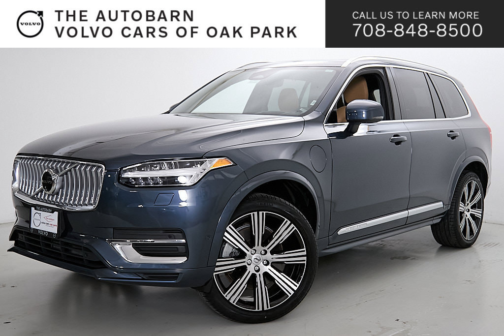 Certified 2024 Volvo XC90 T8 Ultimate