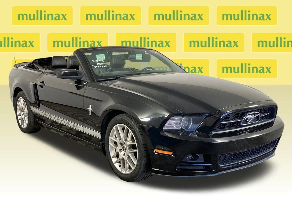 Used 2014 Ford Mustang Premium w/ Equipment Group 202A image 34