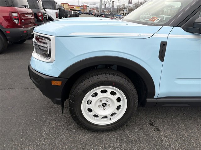 New 2025 Ford Bronco Sport Heritage w/ Convenience Package image 9