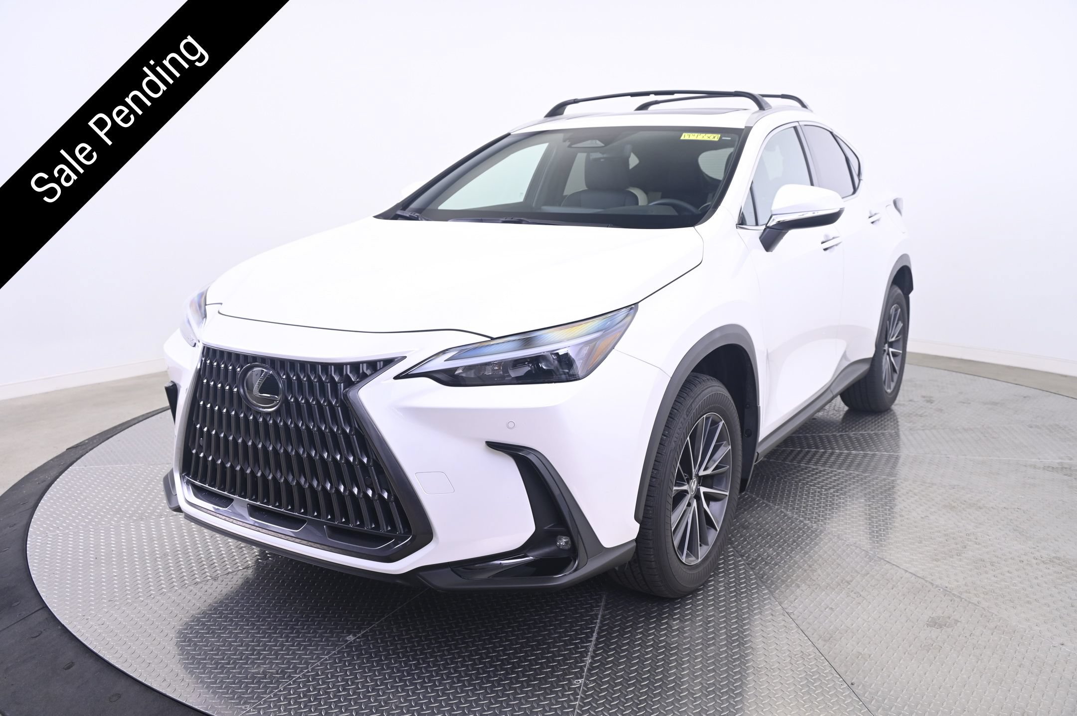 Used 2024 Lexus NX 350h AWD video 1