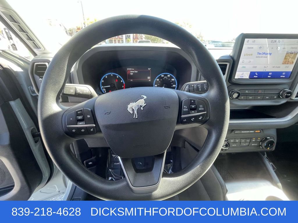 Certified 2024 Ford Bronco Sport Big Bend image 16