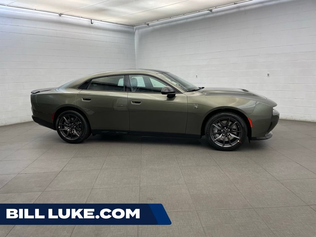 New 2026 Dodge Charger Scat Pack w/ Blacktop Package