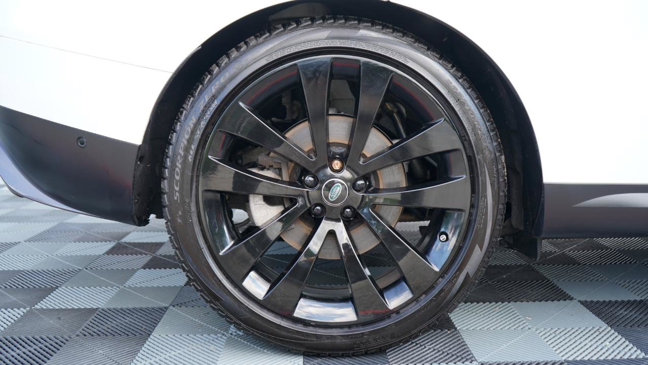 Used 2023 Land Rover Range Rover Sport SE AWD/4WD image 36
