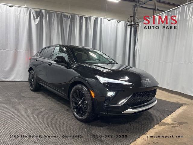 New 2026 Buick Envista Sport Touring w/ Convenience I Package image 1