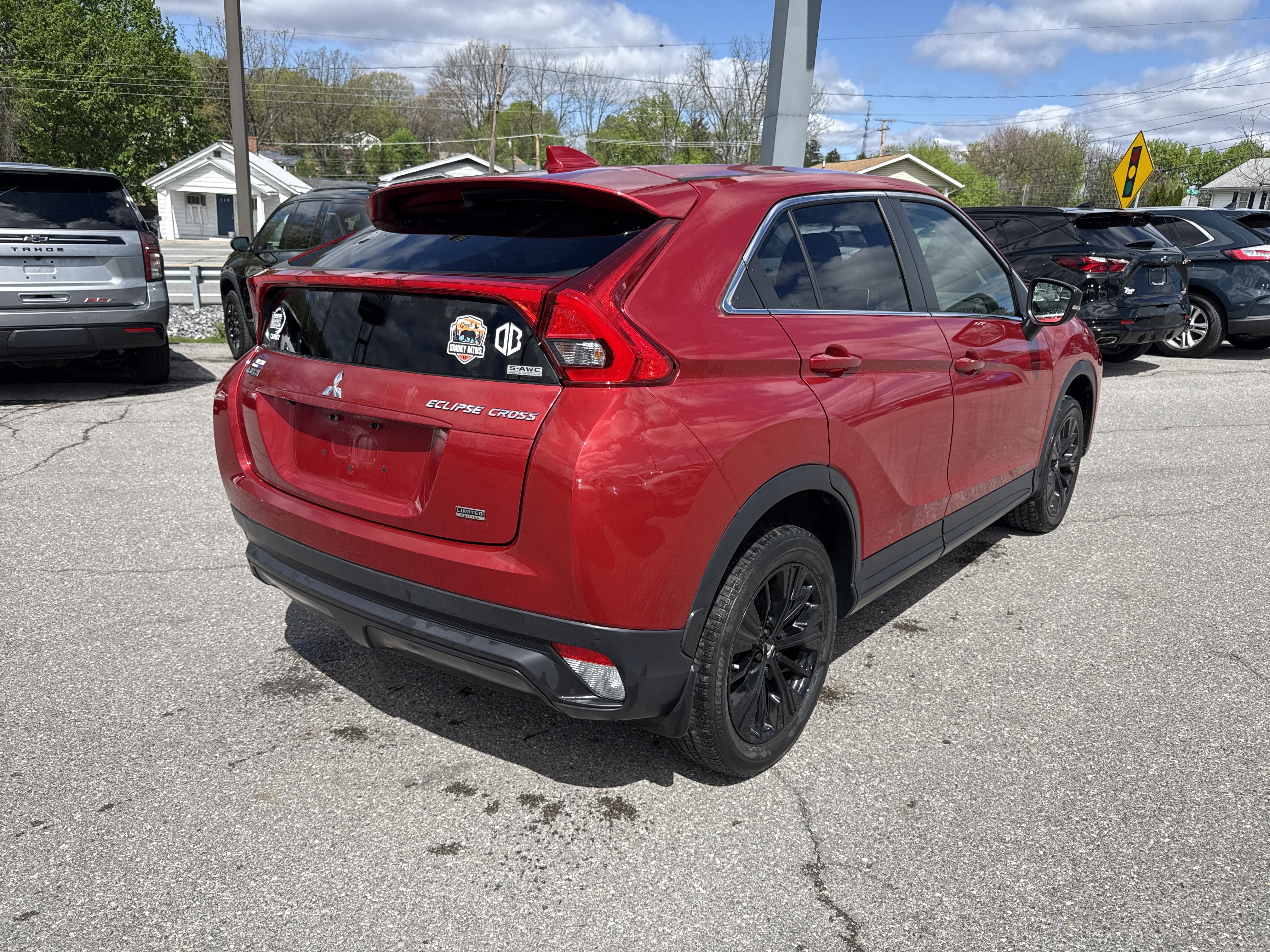 Used 2018 Mitsubishi Eclipse Cross LE image 3