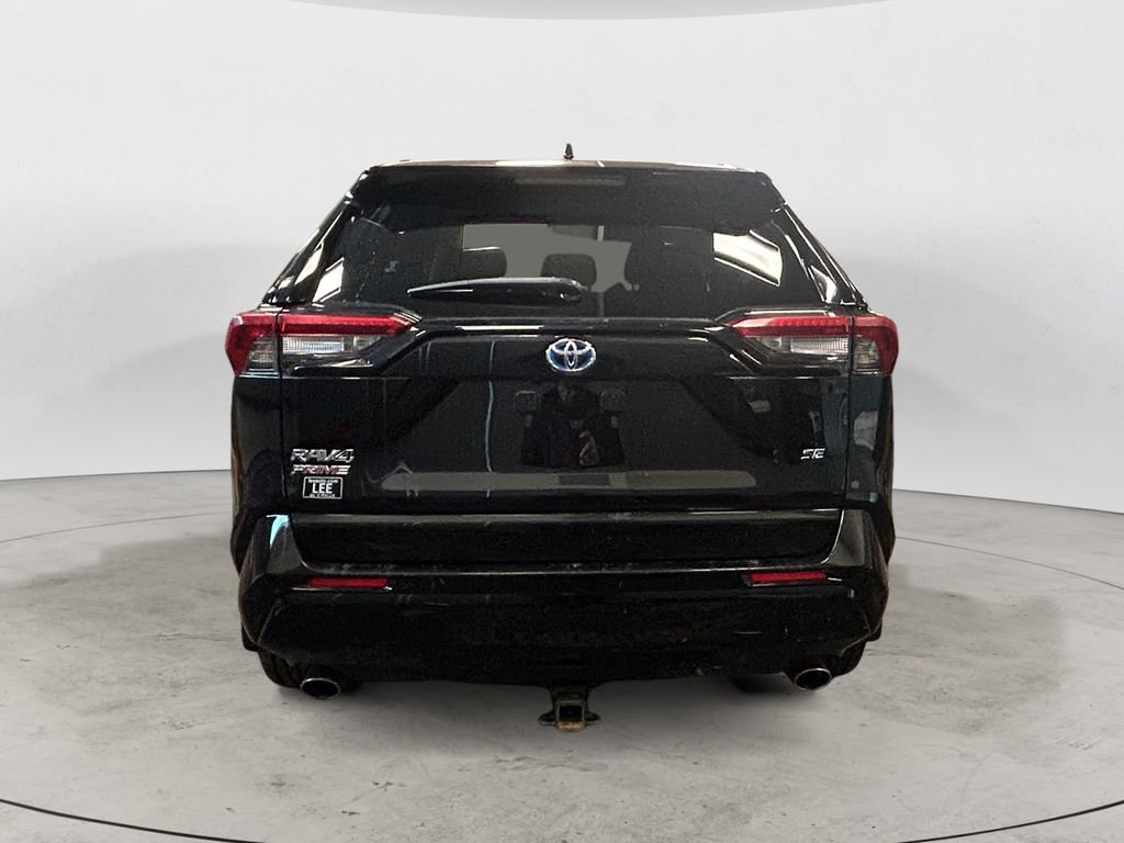 Used 2021 Toyota RAV4 SE image 4