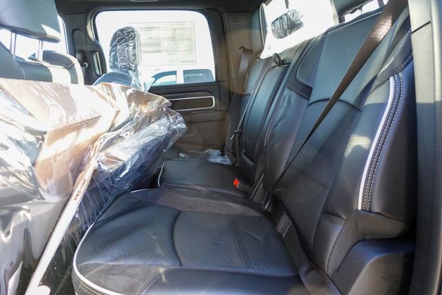 New 2025 RAM 3500 Laramie w/ Night Edition image 27