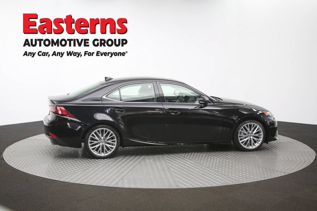 Used 2016 Lexus IS 300 AWD w/ Navigation System Package image 46