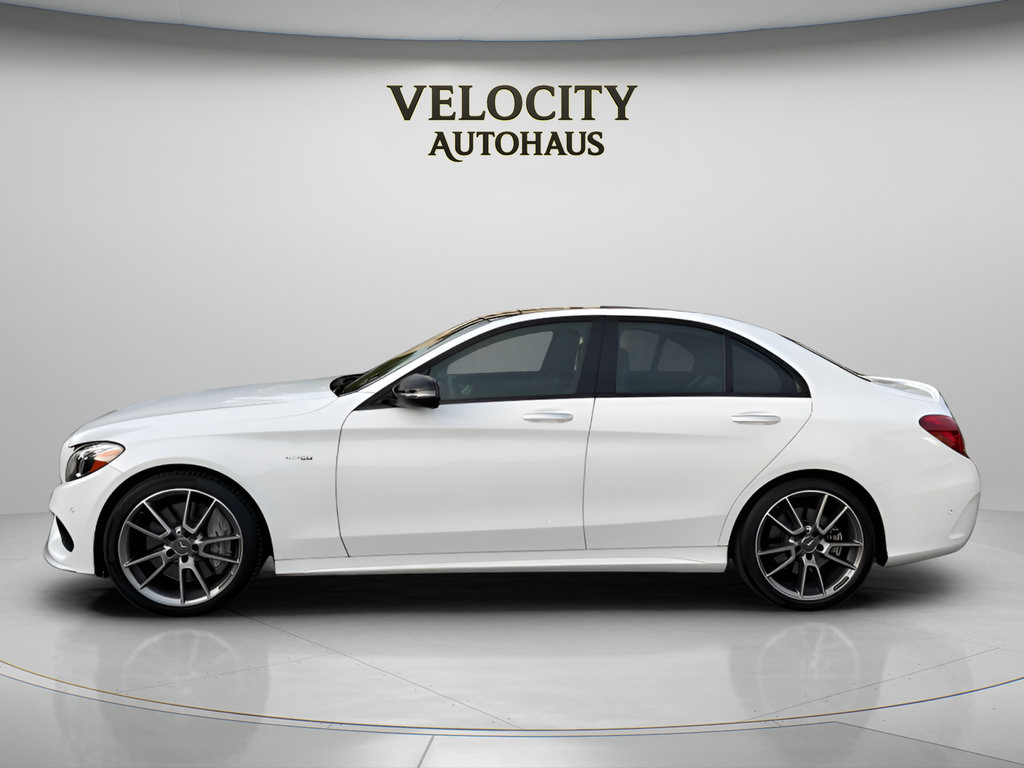 Used 2017 Mercedes-Benz C 43 AMG 4MATIC Sedan image 4