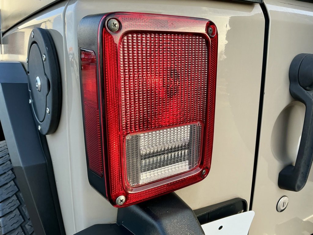 Used 2016 Jeep Wrangler Unlimited Sport w/ Quick Order Package 24S image 14