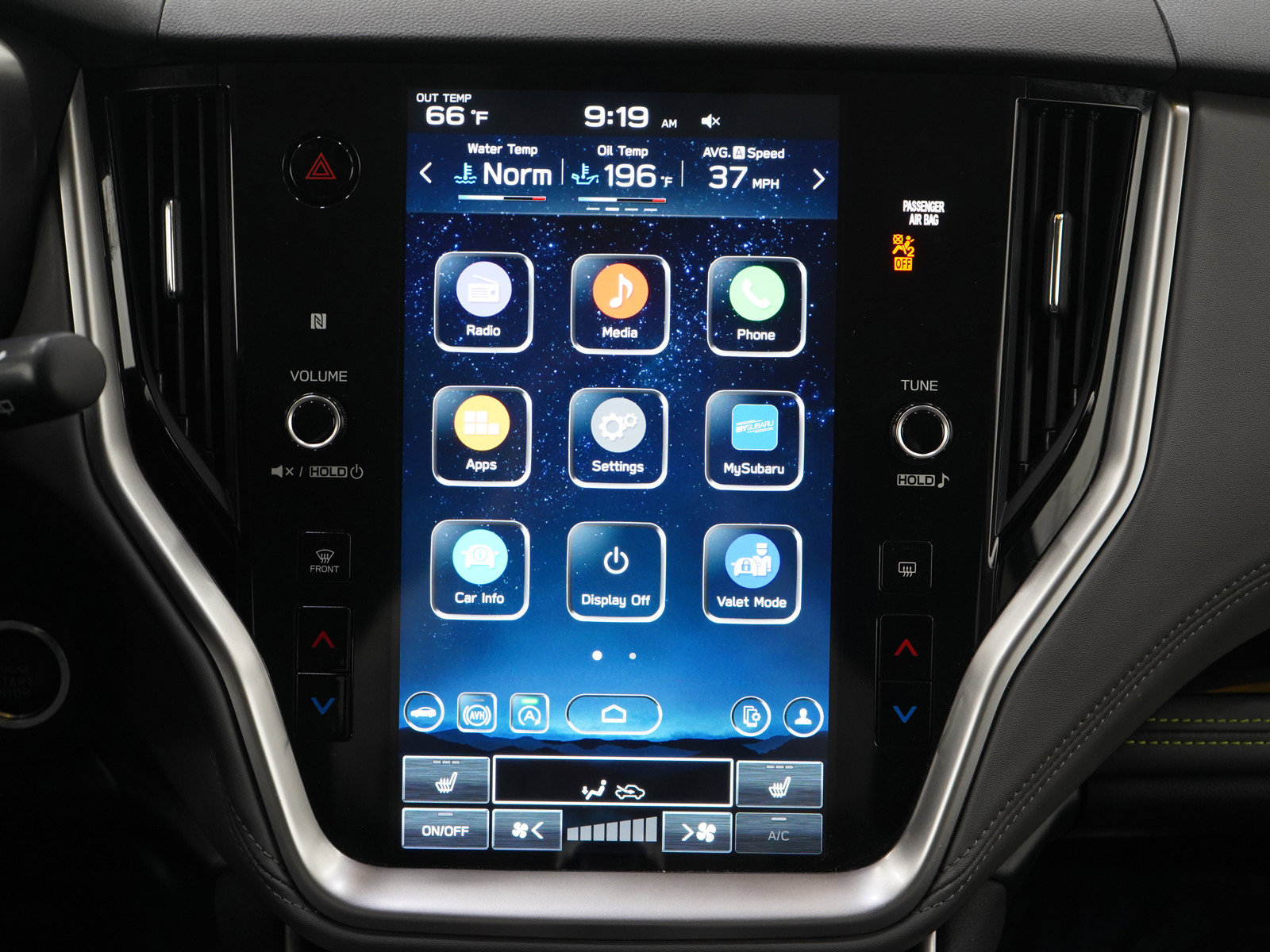 Used 2023 Subaru Outback Onyx Edition image 15