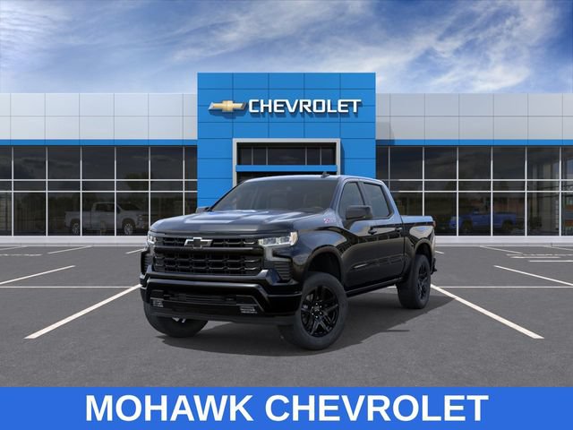 New 2026 Chevrolet Silverado 1500 RST AWD/4WD image 8