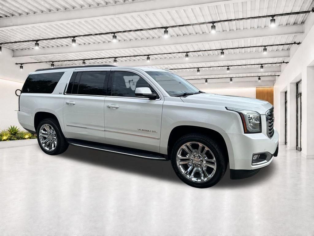Used 2020 GMC Yukon XL SLT w/ Premium Edition RWD image 17