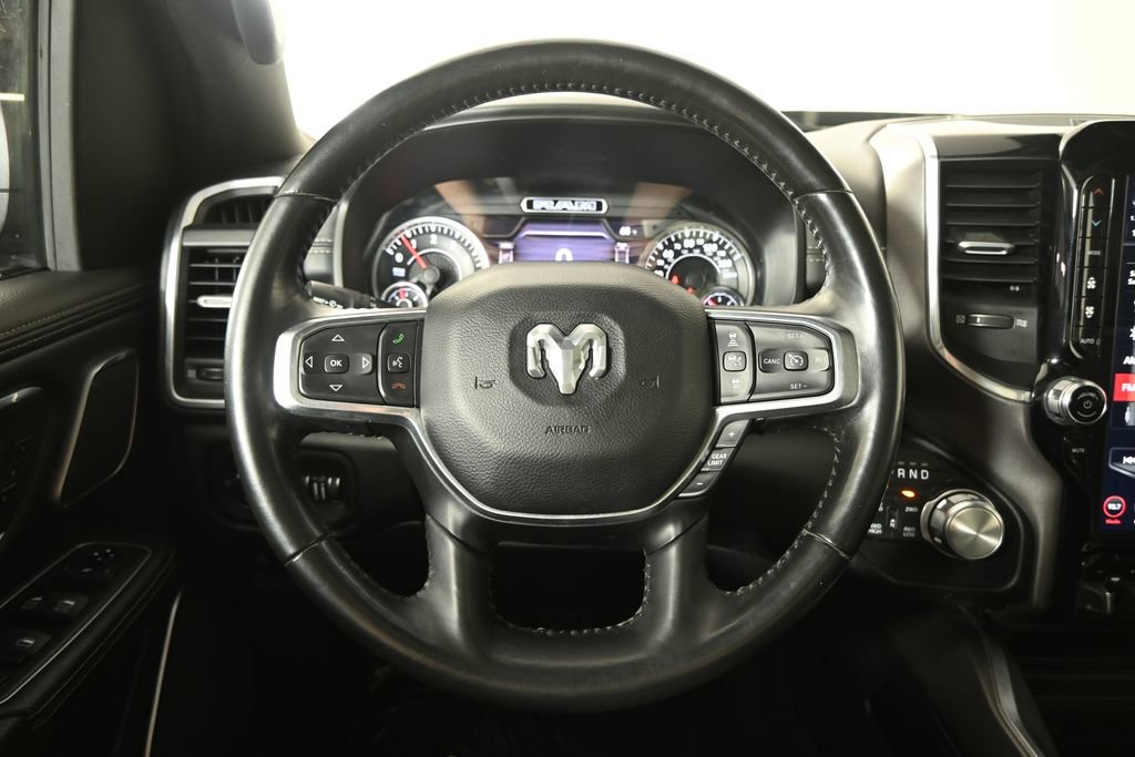 Used 2021 RAM 1500 Laramie w/ Sport Appearance Package image 37