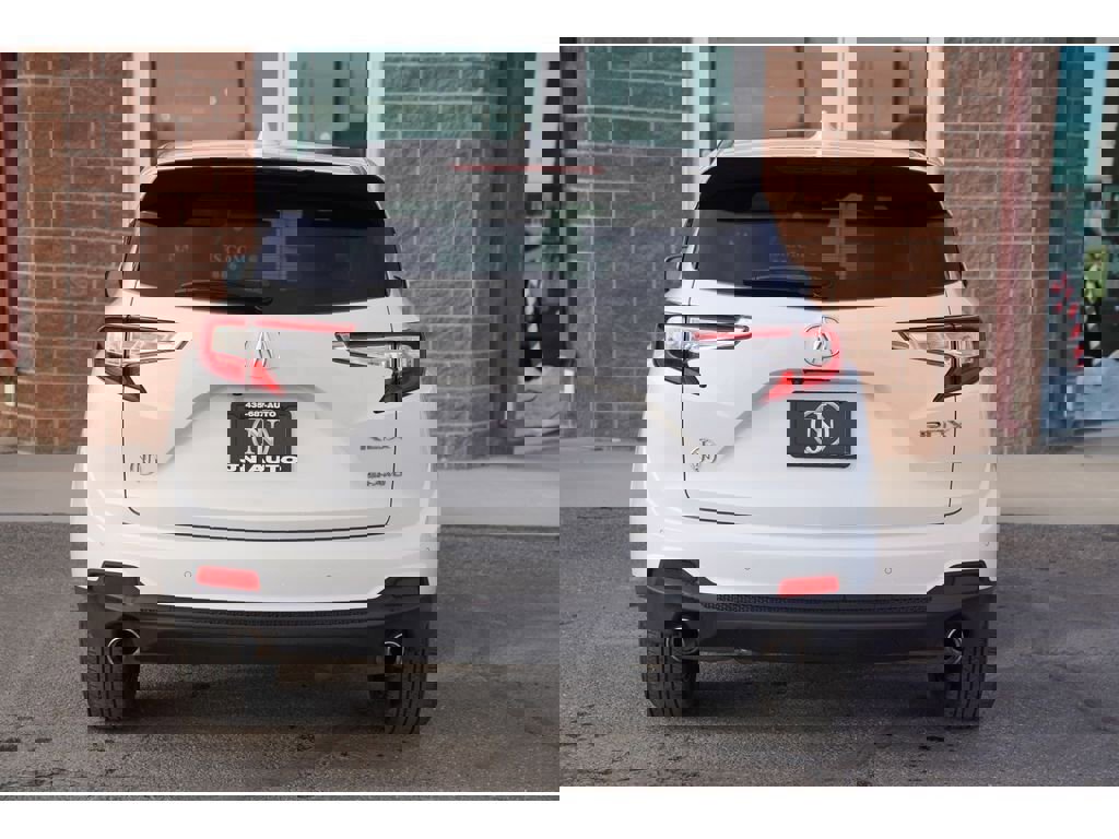 Used 2021 Acura RDX AWD w/ Advance Package image 7