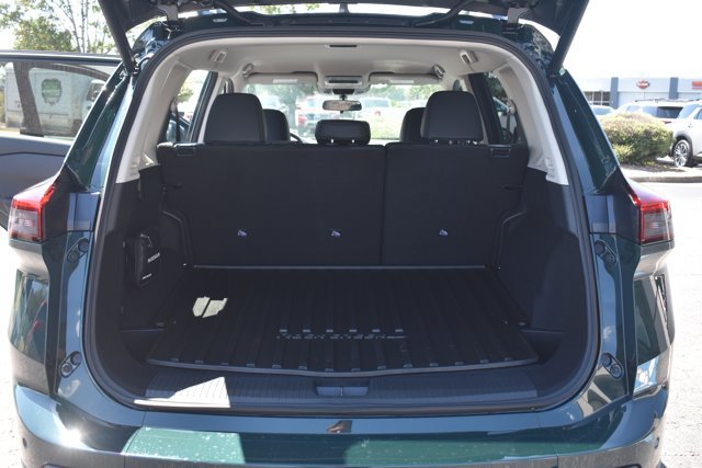 New 2026 Nissan Rogue SV AWD/4WD image 18